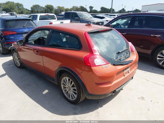 Aukcja sprzedaży 2012 Volvo C30 T5, vin: YV1672MK5C2280465, numer aukcji: 45770067