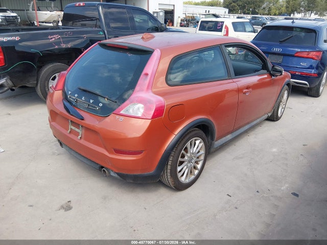 Aukcja sprzedaży 2012 Volvo C30 T5, vin: YV1672MK5C2280465, numer aukcji: 45770067