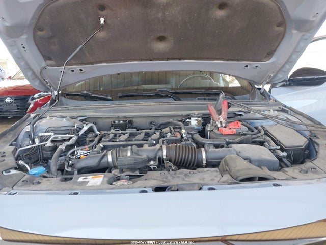 1HGCV1F30NA000427 Honda Accord Sport