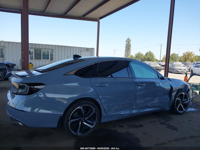 1HGCV1F30NA000427 Honda Accord Sport