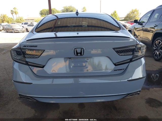 1HGCV1F30NA000427 Honda Accord Sport