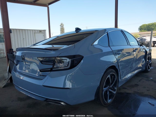 1HGCV1F30NA000427 Honda Accord Sport