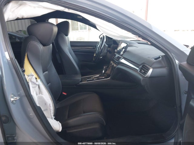 1HGCV1F30NA000427 Honda Accord Sport