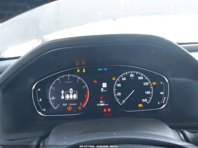 1HGCV1F30NA000427 Honda Accord Sport