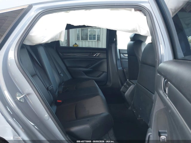 1HGCV1F30NA000427 Honda Accord Sport