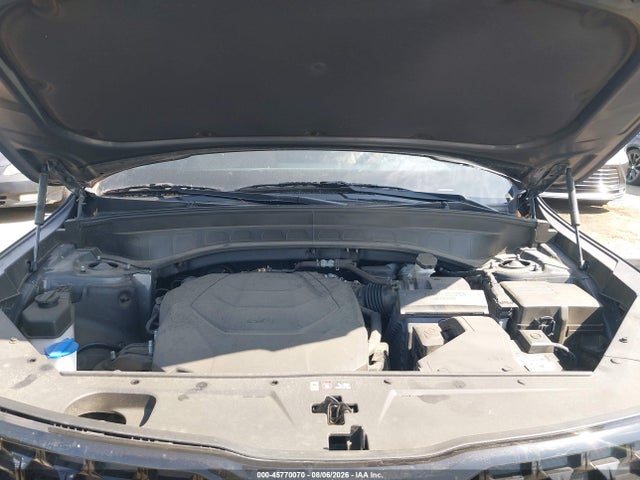 45770070 :رقم المزاد ، 5XYP3DGC0SG644592 vin ، 2025 Kia Telluride Ex X-line مزاد بيع