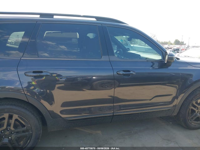 45770070 :رقم المزاد ، 5XYP3DGC0SG644592 vin ، 2025 Kia Telluride Ex X-line مزاد بيع