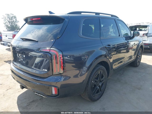 45770070 :رقم المزاد ، 5XYP3DGC0SG644592 vin ، 2025 Kia Telluride Ex X-line مزاد بيع