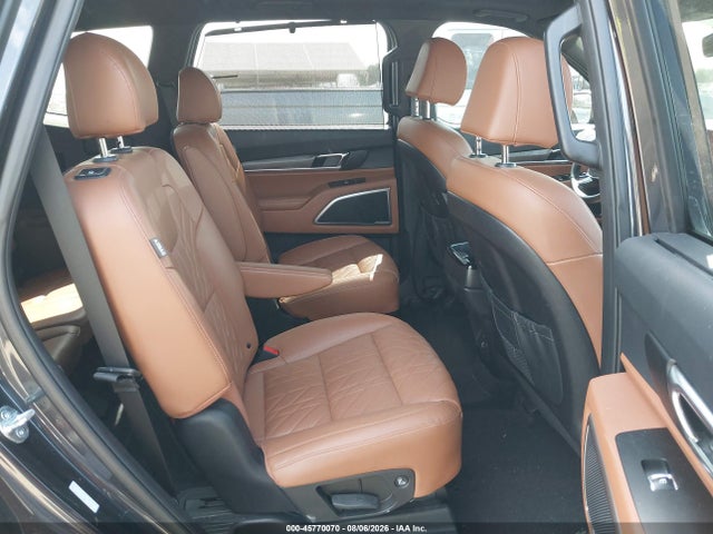 45770070 :رقم المزاد ، 5XYP3DGC0SG644592 vin ، 2025 Kia Telluride Ex X-line مزاد بيع