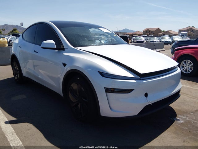 Aukcja sprzedaży 2026 Tesla Model Y All-wheel Drive/long Range Launch Series/premium All-wheel Drive, vin: 7SAYGDEE6TF362675, numer aukcji: 45770077