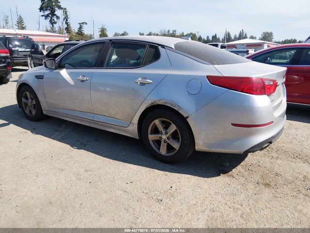KIA Optima Lx 2015 5XXGM4A77FG433327 Image 3