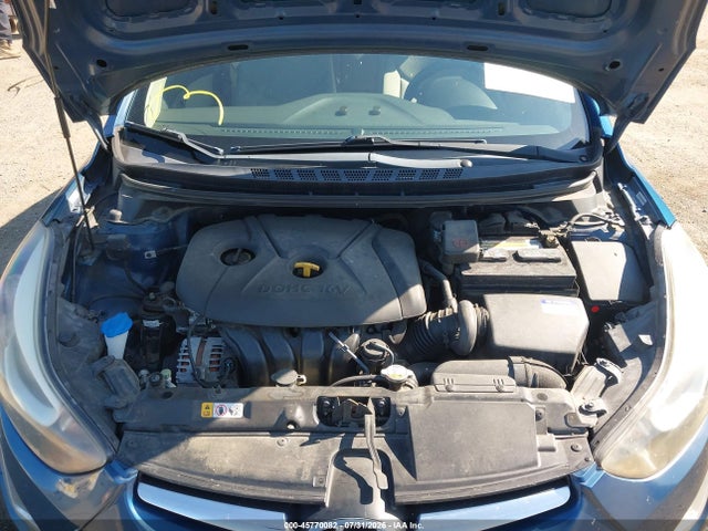 45770082 :رقم المزاد ، KMHDH4AE7EU151795 vin ، 2014 Hyundai Elantra Se مزاد بيع