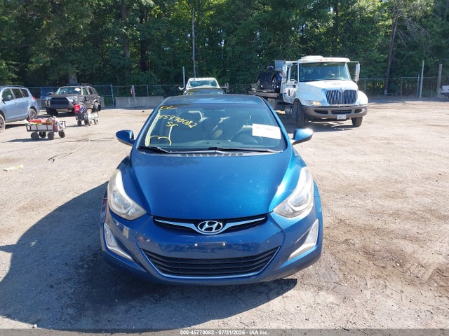 45770082 :رقم المزاد ، KMHDH4AE7EU151795 vin ، 2014 Hyundai Elantra Se مزاد بيع