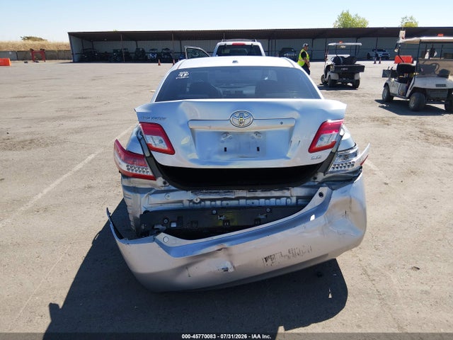 2010 Toyota Camry Le მანქანა იყიდება აუქციონზე, vin: 4T1BF3EK2AU022574, აუქციონის ნომერი: 45770083