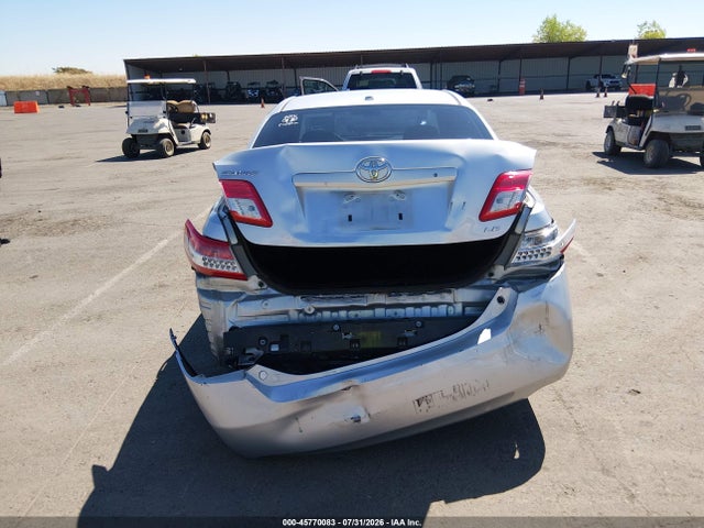2010 Toyota Camry Le მანქანა იყიდება აუქციონზე, vin: 4T1BF3EK2AU022574, აუქციონის ნომერი: 45770083