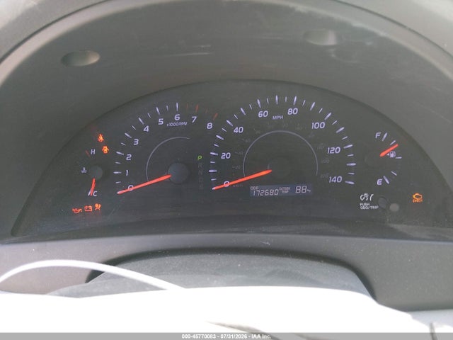2010 Toyota Camry Le მანქანა იყიდება აუქციონზე, vin: 4T1BF3EK2AU022574, აუქციონის ნომერი: 45770083