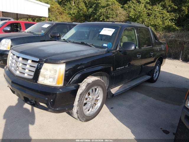 Aukcja sprzedaży 2005 Cadillac Escalade Ext Standard, vin: 3GYEK62N65G249167, numer aukcji: 45770084