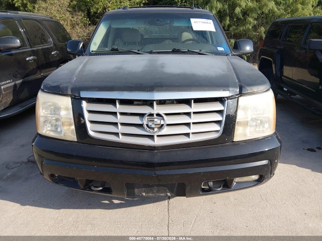 Aukcja sprzedaży 2005 Cadillac Escalade Ext Standard, vin: 3GYEK62N65G249167, numer aukcji: 45770084