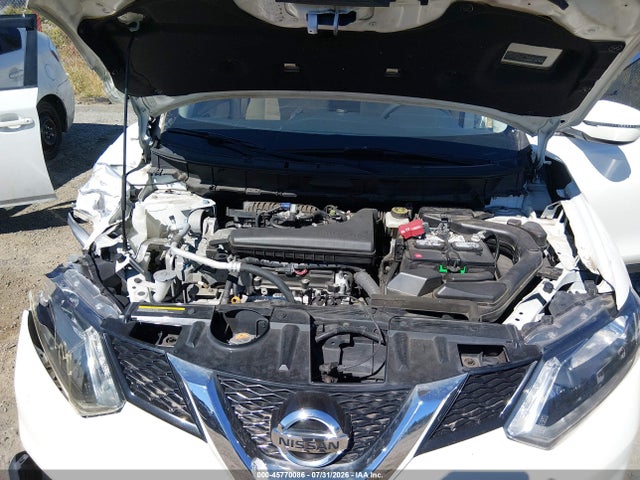 JN8AT2MV5GW136083 Nissan ROGUE SV