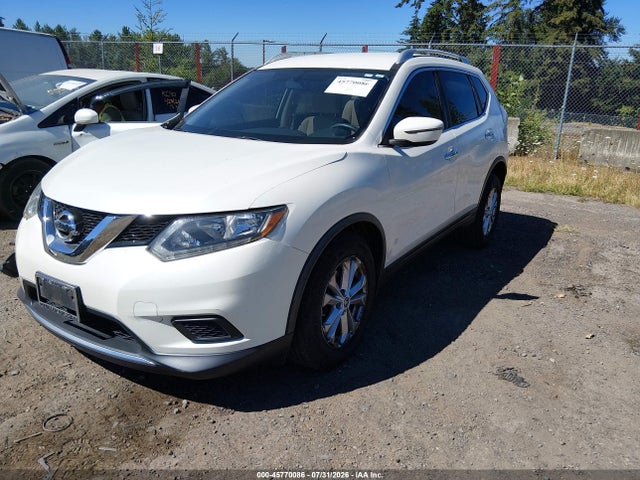 JN8AT2MV5GW136083 Nissan ROGUE SV