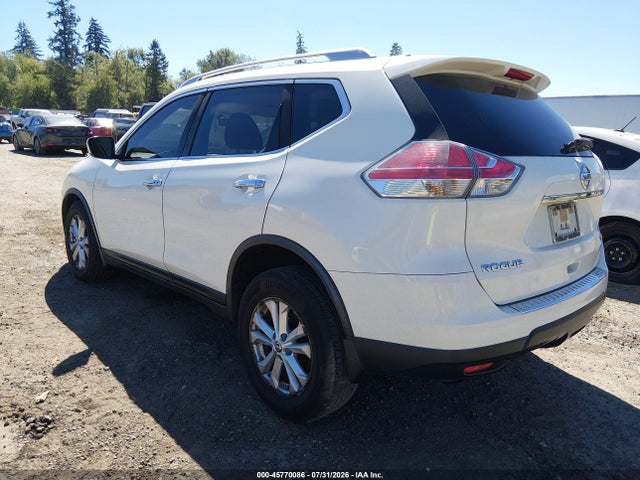 JN8AT2MV5GW136083 Nissan ROGUE SV