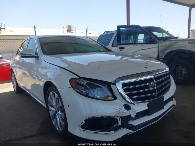 Aukcja sprzedaży 2017 Mercedes-benz E 300, vin: WDDZF4JB1HA234351, numer aukcji: 45770093