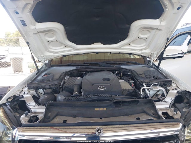 Aukcja sprzedaży 2017 Mercedes-benz E 300, vin: WDDZF4JB1HA234351, numer aukcji: 45770093