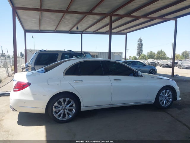 Aukcja sprzedaży 2017 Mercedes-benz E 300, vin: WDDZF4JB1HA234351, numer aukcji: 45770093