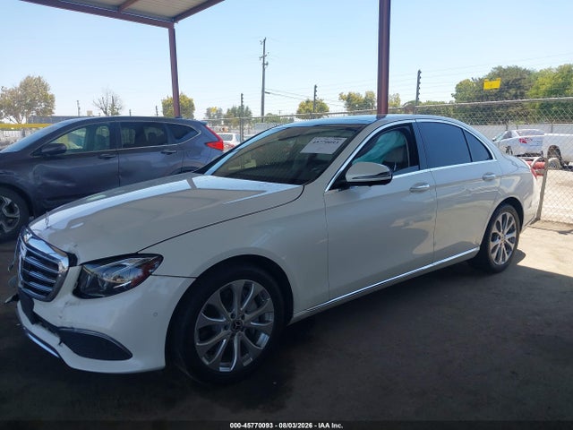 Aukcja sprzedaży 2017 Mercedes-benz E 300, vin: WDDZF4JB1HA234351, numer aukcji: 45770093