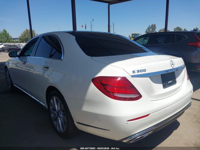 Aukcja sprzedaży 2017 Mercedes-benz E 300, vin: WDDZF4JB1HA234351, numer aukcji: 45770093