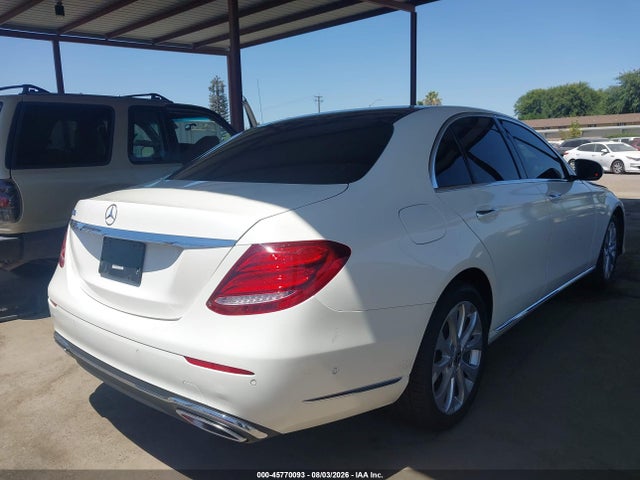 Aukcja sprzedaży 2017 Mercedes-benz E 300, vin: WDDZF4JB1HA234351, numer aukcji: 45770093