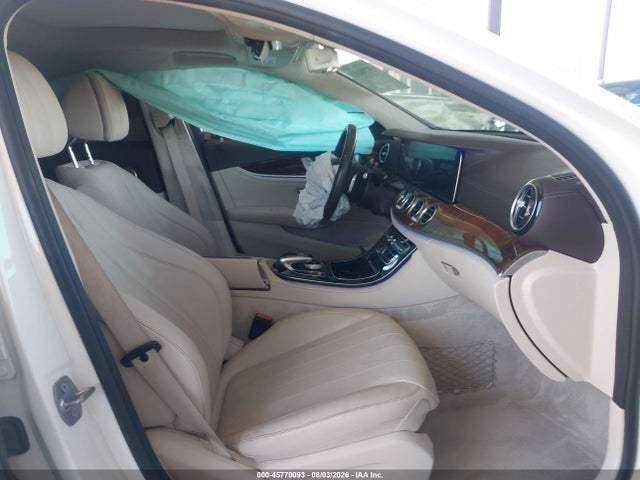Aukcja sprzedaży 2017 Mercedes-benz E 300, vin: WDDZF4JB1HA234351, numer aukcji: 45770093