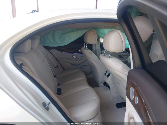 Aukcja sprzedaży 2017 Mercedes-benz E 300, vin: WDDZF4JB1HA234351, numer aukcji: 45770093