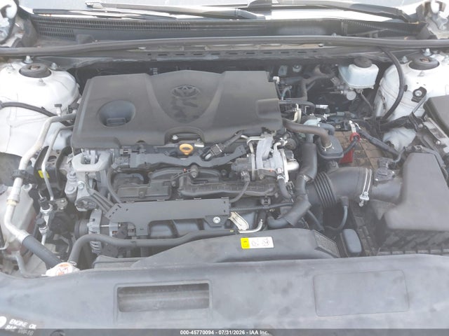 Продажа на аукционе авто 2020 Toyota Camry Se, vin: 4T1G11AKXLU344901, номер лота: 45770094
