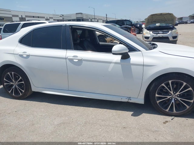 Продажа на аукционе авто 2020 Toyota Camry Se, vin: 4T1G11AKXLU344901, номер лота: 45770094