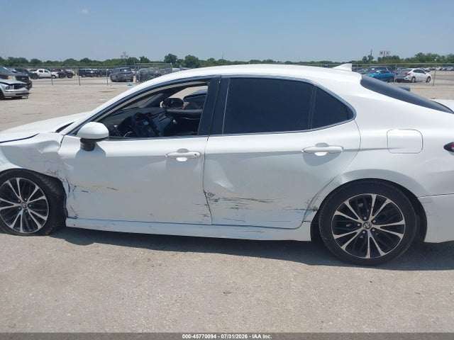 Продажа на аукционе авто 2020 Toyota Camry Se, vin: 4T1G11AKXLU344901, номер лота: 45770094