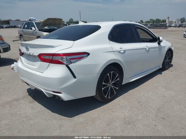 Продажа на аукционе авто 2020 Toyota Camry Se, vin: 4T1G11AKXLU344901, номер лота: 45770094