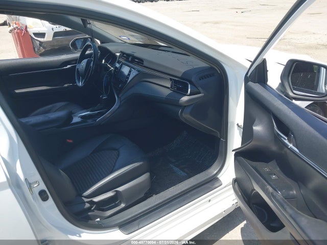 Продажа на аукционе авто 2020 Toyota Camry Se, vin: 4T1G11AKXLU344901, номер лота: 45770094