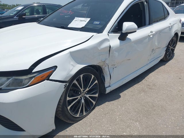 Продажа на аукционе авто 2020 Toyota Camry Se, vin: 4T1G11AKXLU344901, номер лота: 45770094