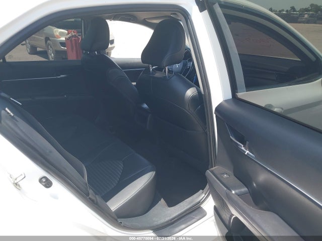 Продажа на аукционе авто 2020 Toyota Camry Se, vin: 4T1G11AKXLU344901, номер лота: 45770094