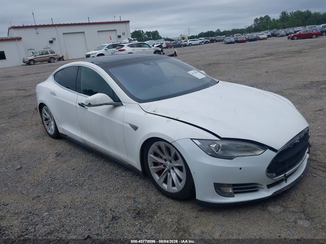 Aukcja sprzedaży 2015 Tesla Model S 85d/p85d, vin: 5YJSA1H44FF090766, numer aukcji: 45770096