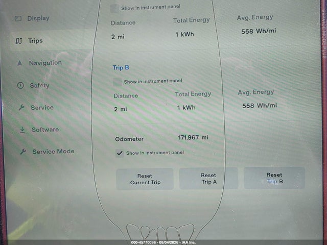 Aukcja sprzedaży 2015 Tesla Model S 85d/p85d, vin: 5YJSA1H44FF090766, numer aukcji: 45770096