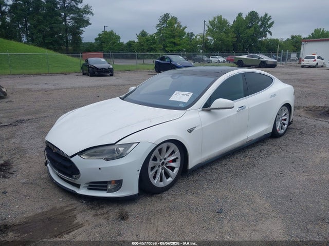 Aukcja sprzedaży 2015 Tesla Model S 85d/p85d, vin: 5YJSA1H44FF090766, numer aukcji: 45770096