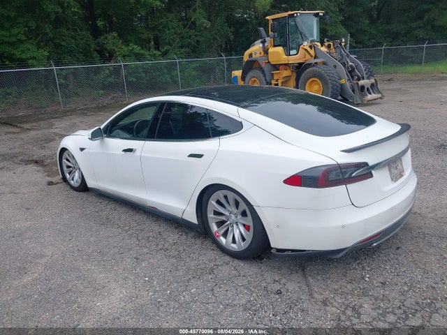 Aukcja sprzedaży 2015 Tesla Model S 85d/p85d, vin: 5YJSA1H44FF090766, numer aukcji: 45770096