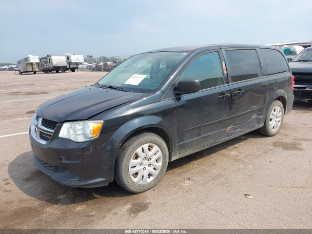 Aukcja sprzedaży 2015 Dodge Grand Caravan Se, vin: 2C4RDGBG4FR531473, numer aukcji: 45770098