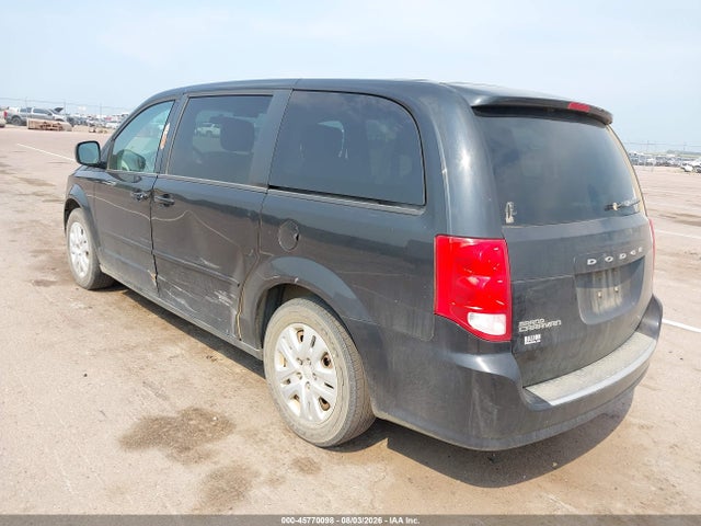 Aukcja sprzedaży 2015 Dodge Grand Caravan Se, vin: 2C4RDGBG4FR531473, numer aukcji: 45770098
