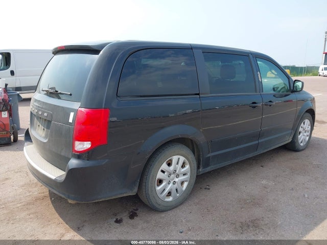 Aukcja sprzedaży 2015 Dodge Grand Caravan Se, vin: 2C4RDGBG4FR531473, numer aukcji: 45770098