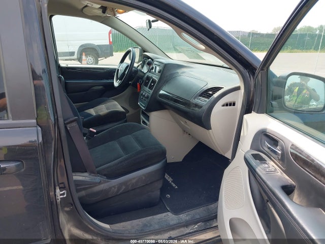 Aukcja sprzedaży 2015 Dodge Grand Caravan Se, vin: 2C4RDGBG4FR531473, numer aukcji: 45770098