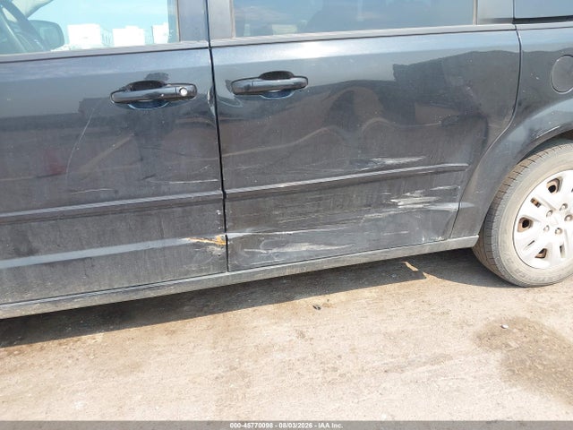 Aukcja sprzedaży 2015 Dodge Grand Caravan Se, vin: 2C4RDGBG4FR531473, numer aukcji: 45770098
