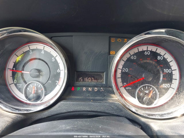 Aukcja sprzedaży 2015 Dodge Grand Caravan Se, vin: 2C4RDGBG4FR531473, numer aukcji: 45770098
